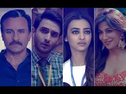 Baazaar Trailer Vinod Mehra S Son Rohan Debuts With Saif Ali Khan Radhika Apte Chitrangda Thriller Youtube