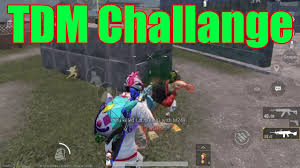 Live Tdm Challenge With Pubg Conqueror Girl In 2020 Challenges Games To Play Girl