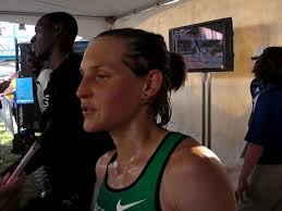 Amy Yoder-Begley 5th Womens 5000