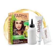 Find the top products of 2021 with our buying guides, based on hundreds of reviews! Farmasi Farmacolor Expert Hair Dye 7 0 Blonde Farmasi Buy Beauty Care Mauritius