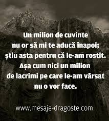 Prieten persoanele tale dragi la sigur nu vor rămâne fără un mesaj frumos de ziua lor de naștere. Mesaje De Despartire Dureroase Pentru El Si Ea