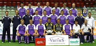 Germany backroom staff frank baumann in 2021. Landesliga Sachsen 2005 06 Kader Fc Erzgebirge Aue Ii
