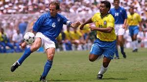 Acompanhe as notícias, tabela, escalação, jogos e mais. Video Franco Baresi Nella Finale Italia Brasile A Usa 94 Testedicalcio Com