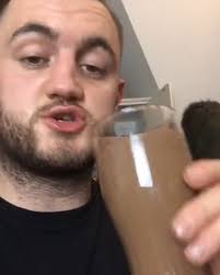 World's Greatest Chocolate Milkshake