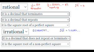 Solved: Which Of The Following Numbers Is Irrational? -0.3 Sqrt(3)  0.Overline 13 1/3 [Math]