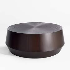 Crate and barrel coffee table $350 (lax > glendale) pic hide this posting restore restore this posting. Udan Round Coffee Table Reviews Crate And Barrel