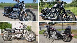 Ist hubraum bei einem cruiser alles und sind ps unbedeutend? Gebrauchtberatung Harley Davidson Sportster 883 Motorradonline De