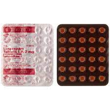 A double blind parallel group placebo controlled comparison of sedative and mnesic effects of etifoxine and lorazepam in healthy subjects. 2mg Lorazepam Ativan Tablet Prescription Rs 50 Piece Herbalbestmeds Enterprises Id 22831445148