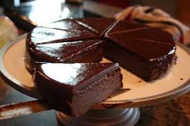 Pin By Melody Konderwich On Dessert Flourless Chocolate Torte Torte Recipe Flourless Chocolate