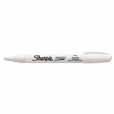 Maybe you would like to learn more about one of these? Sharpie Permanent Paint Marker Fine Point White San35543
