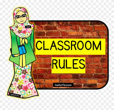 Here's another bunch of socially distanced learning activities that you can use in a primary classroom. Classroom Rules Clipart 4953599 Pinclipart