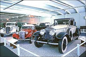 Museum Of Automobiles On Top Of Petit Jean Mountain Morrilton Morrilton Antique Cars Car Museum