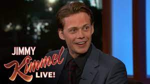 Bill skarsgård has been showing off why he was the perfect choice to play pennywise in it. Bill Skarsgard On Playing Pennywise The Clown Youtube