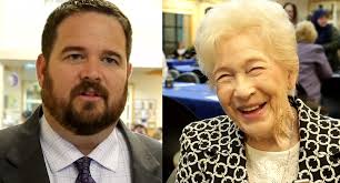 Refugee Ministry, Clovis Funeral Director Receive Spirit of Abraham