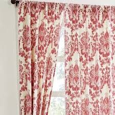 Make sure it's centered on the window. How To Attach Round Rings On A Curtain Overstock Com