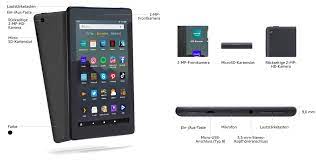 Krait 400, 2200 mhz, gpu: Fire 7 Tablet 7 Zoll Display 16 Gb Schwarz Mit Werbung Amazon De Amazon Devices