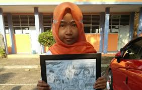 Pendidikan merupakan usaha sadar dan terencana untuk mewujudkan suasana belajar dan proses pembelajaran agar peserta didik secara aktif mengembangkan potensi dirinya. Siswa Sd Al Ma Soem Juara Gambar Bercerita Tingkat Kab Sumedang Radio Trimekar 93 9 Mhz