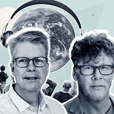 GIS och AI med Ola Hall & Mattias Ohlsson