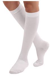 Diabetic Socks For Men Women Shop Made In America U S A Diabetic Sock Club Compression Socks Mens Cotton Compression Socks Calf Compression Socks