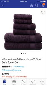 4,228 bed bath & beyond reviews. Wamsutta 6 Piece Hygro Duet Bath Towel Set Bed Bath Beyond In 2020 Towel Set Wamsutta Bath Towel Sets