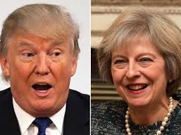 PM May to meet Trump in February