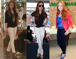 Resultado de imagem para roupa pretas de marina ruy barbosa