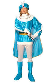 Qui abbiamo la più grande collezione di vestito laurea con gli stili alla moda. Costume Da Principe Azzurro Per Uomo Adulto