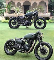 Royal Enfield 500 Rajputana Custom Motorcycles Bobber Motorcycle Motorcycle Royal Enfield