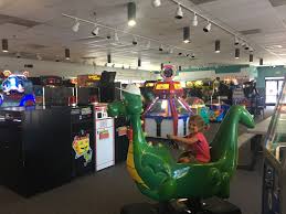 Nickel city insurance's top competitors are dunn glass insurance agency, li kawasaki yamaha and new york nanny center. Oh Wow Nickel Arcade In Fresno California Kid Friendly Attractions Trekaroo