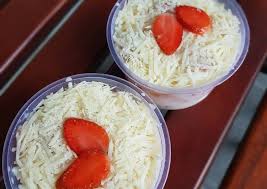 Siapkan semua bahan salad sesuai resep. Resep Salad Buah Cocok Untuk Jualan Oleh Wulan Cookpad
