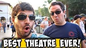 Time loop stories have been told in endless variations. Best Movie Theatre Ever Disney Springs Amc Dine In Theatre Review Plus Terminator Dark Fate Revie Youtube