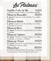 Chez Pujol Home Port Vendres Menu Prices Restaurant Reviews Facebook
