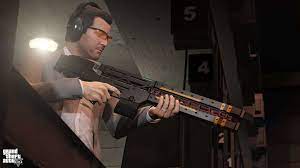 The railgun cannot be acquired in gta online. Unlock The Railgun Gta Online And Gta 5 Story Mode Gta Boom