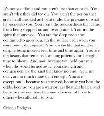 Without further ado, here they are: 96 Cristen Rodgers Ideas Quotes Words Best Quotes