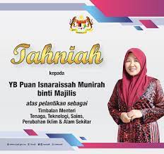 Sebut harga membekal gubahan bunga hiasan di kementerian tenaga sains teknologi alam sekitar dan perubahan iklim kementerian sains teknologi dan inovasi mosti. Mosti Ø¹Ù„Ù‰ ØªÙˆÙŠØªØ± Tahniah Yb Isnaraissah Munirah Binti Majilis Atas Pelantikan Sebagai Timbalan Menteri Tenaga Teknologi Sains Perubahan Iklim Dan Alam Sekitar Dari Seluruh Warga Kementerian Jabatan Agensi Https T Co Dvplno71bp ØªÙˆÙŠØªØ±