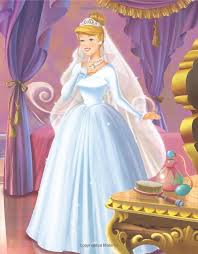 Disney Princess Forever After Cinderella S Wedding Dress Disney Princess Wedding Disney Princess Wedding Dresses Disney Princess Cinderella