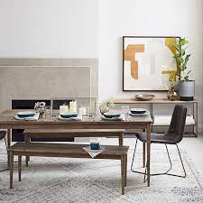 Pieced Fabric Wall Art Yellow In 2021 Modern Farmhouse Dining Modern Farmhouse Dining Table Farmhouse Dining Table