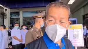 รายงานข่าวจากผู้ใกล้ชิด นายวีระศักดิ์ วิจิตร์แสงศรี ผู้ว่าราชการจังหวัดสมุทรสาคร ระบุว่า ผู้ว่าฯ จ.สมุทรสาคร ตรวจพบการ. Vhdqhsz4gsvyum