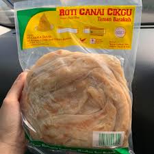 Roti Canai Cikgu