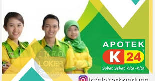 Halo pencaker, apotek k24 bandung yang berada di bandung saat sedang membuka lowongan kerja terbaru, mencari dan membutuhkan tambahan karyawan yang siap bekerja untuk ditempatkan pada posisi pekerjaan yang sekarang kosong yakni operasional apoteker, asisten apoteker, dan. Lowongan Kerja Apotek K24 Bandung Februari 2019 Info Loker Bandung 2021