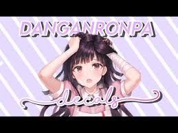 .from danganronpa, danganronpa 2, danganronpa another episode. Danganronpa Decals Youtube