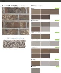 brick boral residential brick burlington antique brick paint colors house paint interior exterior paint colors for house burlington antique brick paint colors