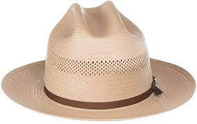 Stetson Hats Mens 10x Open Road Natural 2 3 4 Brim At Amazon Men S Clothing Store Stetson Hat Stetson Hats