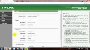ضبط اعدادات الاكسس 701 Tp Link ليعمل علي وضع الارسال Youtube