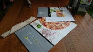 Maybe you would like to learn more about one of these? Kidsmenu Picture Of California Pizza Kitchen Kahala Mall Oahu Tripadvisor