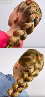 See more ideas about girls natural hairstyles, kids hairstyles, lil girl hairstyles. The Best Tutorials Of Braided Hairstyles For Little Girls Littlewishlive