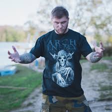 Budeme volní od totalitních nařízení vlády. Tricko Panske Arch Enemy Mmxx 663 Metalshop Cz