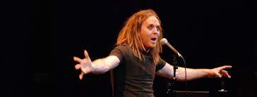 They don't agree on anything. Q A Tim Minchin New Humanist