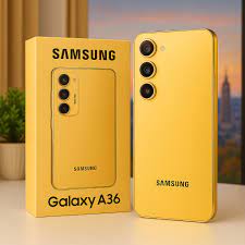 Price - The Samsung Galaxy A36 is here — packing a massive 24GB RAM, 1TB  storage, and an incredible 8500mAh battery 🔋. More powerful features  await! | Facebook