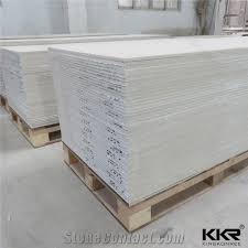 Solidsurface.ca offers staron solid surface countertops for toronto and the surrounding area. White 12mm Staron Acrylic Solid Surface Decorative Artificial Stone Acrylic Solid Surface Wall Panel From China Stonecontact Com
